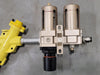 Pneumatic Filter w/ Valve 4ZL04 & Pressure Regulator