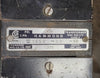 HAMMOND 50 VA Control Transformer 240 pri. volts, 120 sec. volts, EE5J