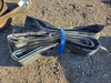 7" x 70 ft Hose Black