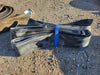 7" x 70 ft Hose Black
