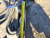7" x 70 ft Hose Black