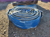 6" x 85 ft Hose Blue