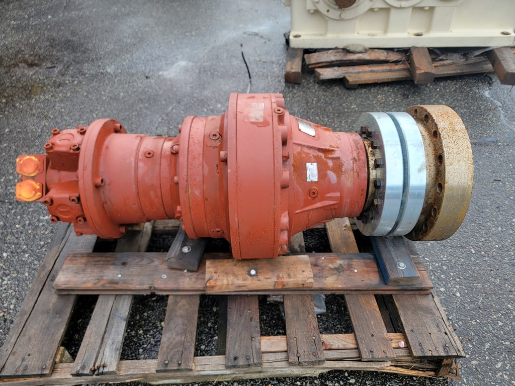 70:1 Ratio Planetary Gearbox PG 4002 MC