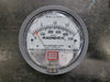 DWYER INSTRUMENTS Magnehelic Differential Pressure Gauge 2" W.C., 500 Pa, 2002D