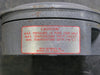 DWYER INSTRUMENTS Magnehelic Differential Pressure Gauge 2" W.C., 500 Pa, 2002D