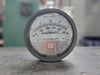 DWYER INSTRUMENTS Magnehelic Differential Pressure Gauge 2" W.C., 500 Pa, 2002D