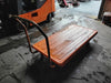 Platform Truck Cart with Swivel Wheel