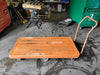 Platform Truck Cart with Swivel Wheel