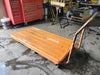 Platform Truck Cart with Swivel Wheel