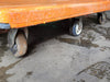 Platform Truck Cart with Swivel Wheel