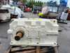 PIV 28.8:1 Ratio, 1150 RPM - 39.9 RPM Parallel Shaft Gear Reducer LC355-12V