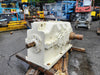 PIV 28.8:1 Ratio, 1150 RPM - 39.9 RPM Parallel Shaft Gear Reducer LC355-12V