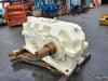 PIV 28.8:1 Ratio, 1150 RPM - 39.9 RPM Parallel Shaft Gear Reducer LC355-12V