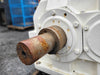 PIV 28.8:1 Ratio, 1150 RPM - 39.9 RPM Parallel Shaft Gear Reducer LC355-12V