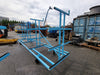 Rolling Cart 191" x 48" x 78"