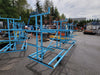 Rolling Cart 191" x 48" x 78"