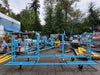 Rolling Cart 191" x 48" x 78"