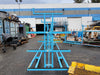Rolling Cart 191" x 48" x 78"