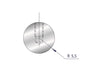 EUROSTAMP Part No. 1185 @ 835mm R=5,5 Small Radius Element