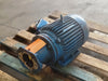 TOSHIBA 10 hp, 575 volts, 1745 rpm, 215TC Induction Motor 4F5010L3C11189