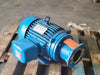 TOSHIBA 3 hp, 575 volts, 1160 rpm, 213T Induction Electric Motor B0036FLF20MW
