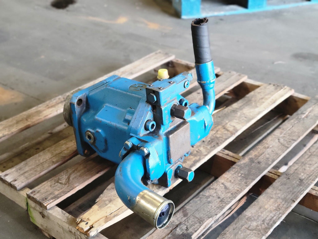 REXROTH Hydraulic Piston Pump AA10VS0140DR/31R-PKD62N00 R910928863