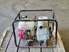 TSURUMI 5.5hp 185gpm Engine Driven Trash Pump EPT3-50HA