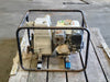 TSURUMI 5.5hp 185gpm Engine Driven Trash Pump EPT3-50HA