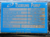 TSURUMI 5.5hp 185gpm Engine Driven Trash Pump EPT3-50HA