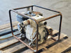 TSURUMI 5.7hp 185gpm Trash Pump EPT3-50RX