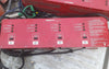 CHRISTIE 4-Bank Battery Charger MCC 4X15 #1, 12VDC @ 15A (x 4)