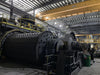 METSO 10' x 14' Rod Mill  w/ 700 hp Electric Motor