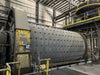 METSO 11'-6" X 22' Horizontal Ball Mill w/ 1100 kW WEG Motor