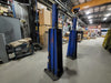 MAGNUM PIERING 2 x 8" Cylinder & Frame, 36" Stroke 10,000 PSI