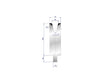 EUROSTAMP Part No. 3141 @ 300mm 30 Degree Single V Die