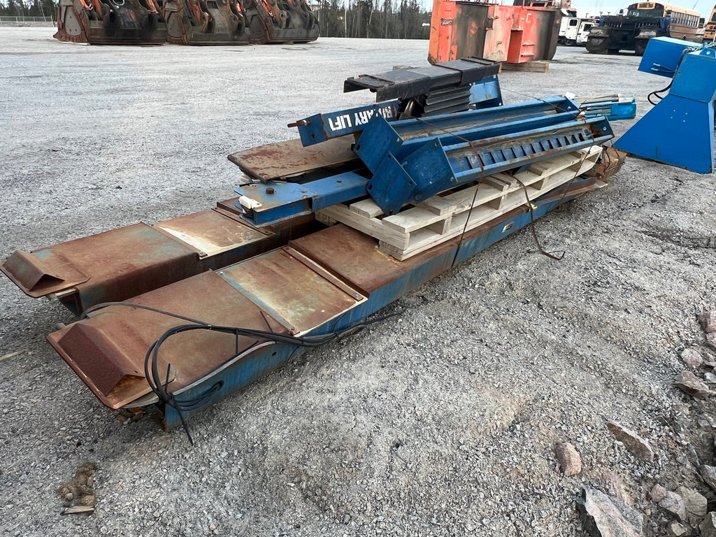 ROTARY 4-Post Vehicle Lift