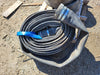 6" x 100 ft Lay Flat Hose w/ Coupling