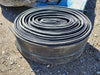 6" x 110 ft Lay Flat Hose Black