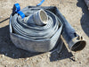 READYFLEX 6" x 40 ft Lay Flat Hose E2 P-261-2 w/ Coupling