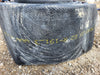 MINEFLEX 8" x 50 ft Mining Lay Flat Hose w/ Coupling