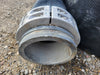 MINEFLEX 8" x 50 ft Mining Lay Flat Hose w/ Coupling