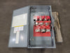 SQUARE D 400 Amp 3 Pole 600 volts Fused Disconnect Switch CH365