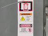 SQUARE D 400 Amp 3 Pole 600 volts Fused Disconnect Switch CH365