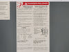 SQUARE D 400 Amp 3 Pole 600 volts Fused Disconnect Switch CH365