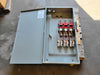 CUTLER-HAMMER 400 Amp, 3 Pole, 600 Volts Non-Fused Disconnect Switch 1HD365