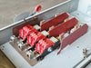 CUTLER-HAMMER 400 Amp, 3 Pole, 600 Volts Non-Fused Disconnect Switch 1HD365