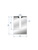 EUROSTAMP Part No. 3177 @ 805mm Hemming Die (Segmented)