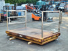 Scissor Platform Lift w/ 5 hp Powerpack