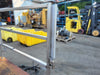 Scissor Platform Lift w/ 5 hp Powerpack