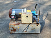 Scissor Platform Lift w/ 5 hp Powerpack